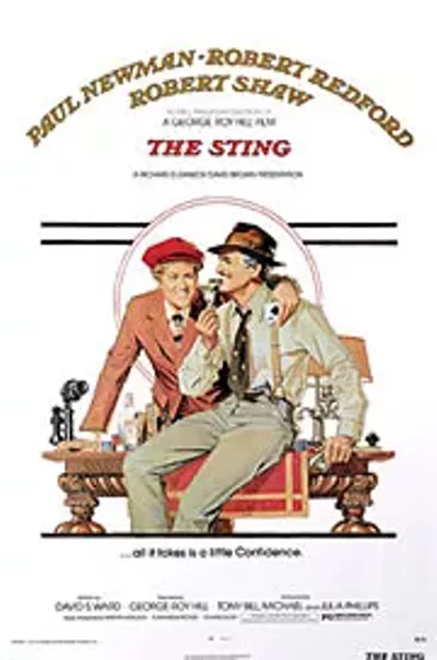 Image: The Sting