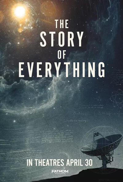 Image: The Story of Everything