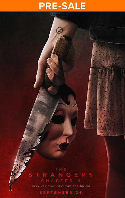 Image: The Strangers: Chapter 2