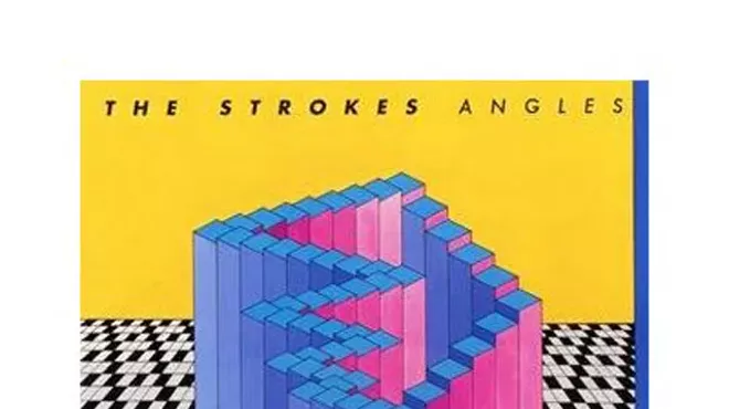 Image: The Strokes - Angles