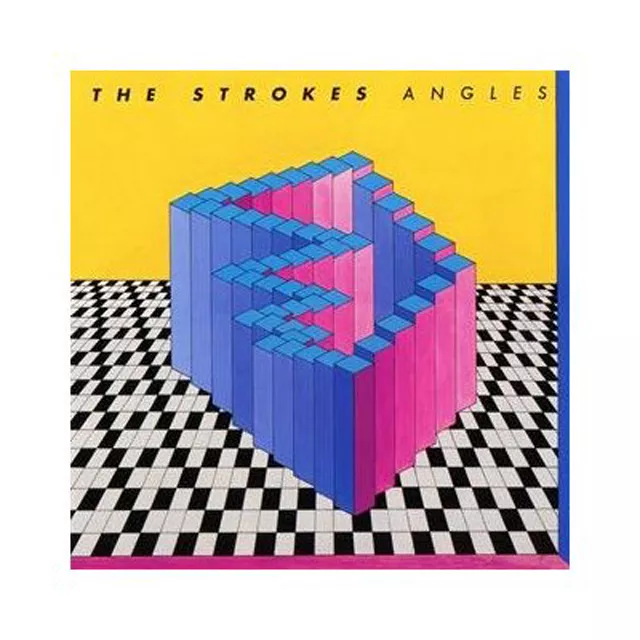 The Strokes: Angles Album Review