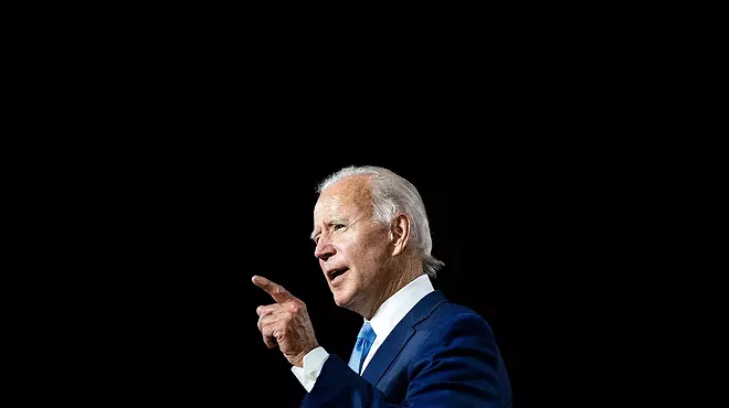 Image: The ‘submerged state’ explains why Biden is underwater