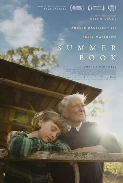 Image: The Summer Book