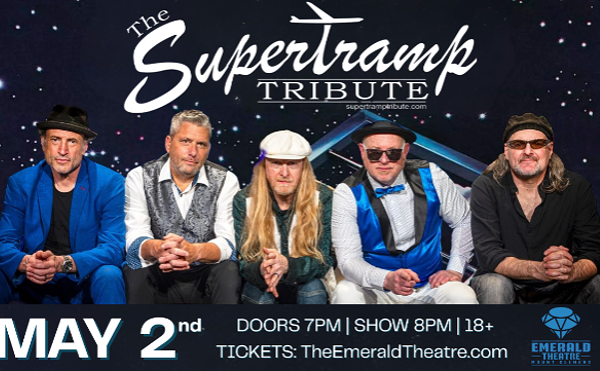 Image: The Supertramp Tribute