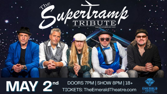 Image: The Supertramp Tribute