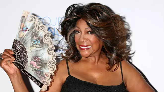 Image: The Supremes' co-founder and Motown trailblazer Mary Wilson dies at 76