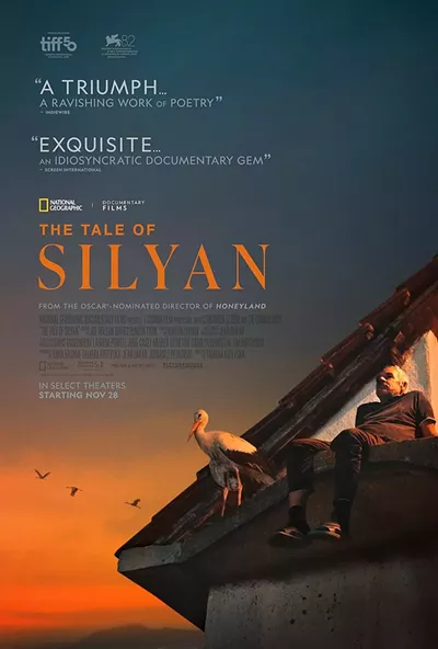 Image: The Tale of Silyan