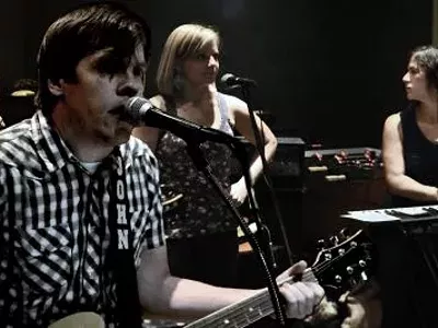 Image: The Three Faces of John