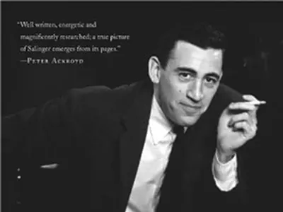 Image: The three-headed Salinger