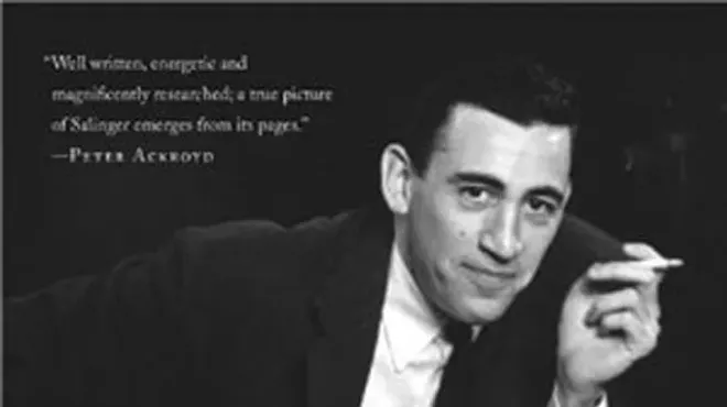 Image: The three-headed Salinger