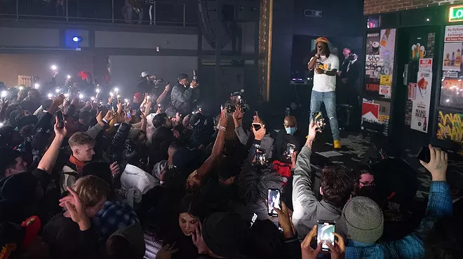 Image: The ‘Tied in 313 Day’ concert will celebrate Detroit hip-hop