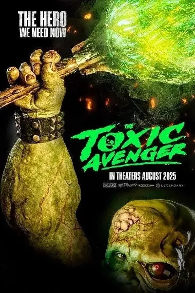 Image: The Toxic Avenger Unrated