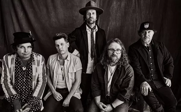 Image: The Trews Ticket + Hotel Deals