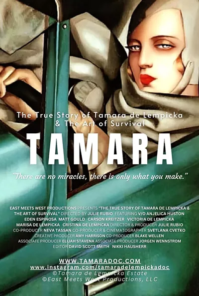 Image: The True Story of Tamara de Lempicka and the Art of Survival