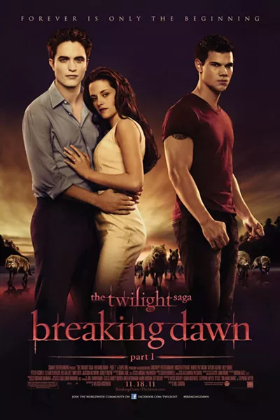 Image: The Twilight Saga: Breaking Dawn Part 1