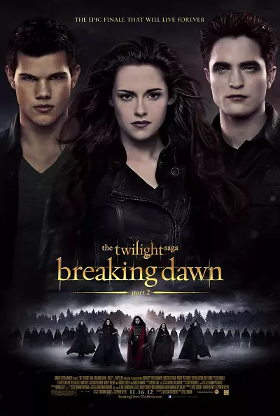 Image: The Twilight Saga: Breaking Dawn - Part 2