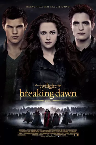 Image: The Twilight Saga: Breaking Dawn Part 2