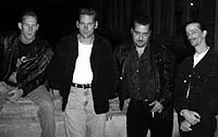 The Twin Pigs - Photo / The Twin Pigs