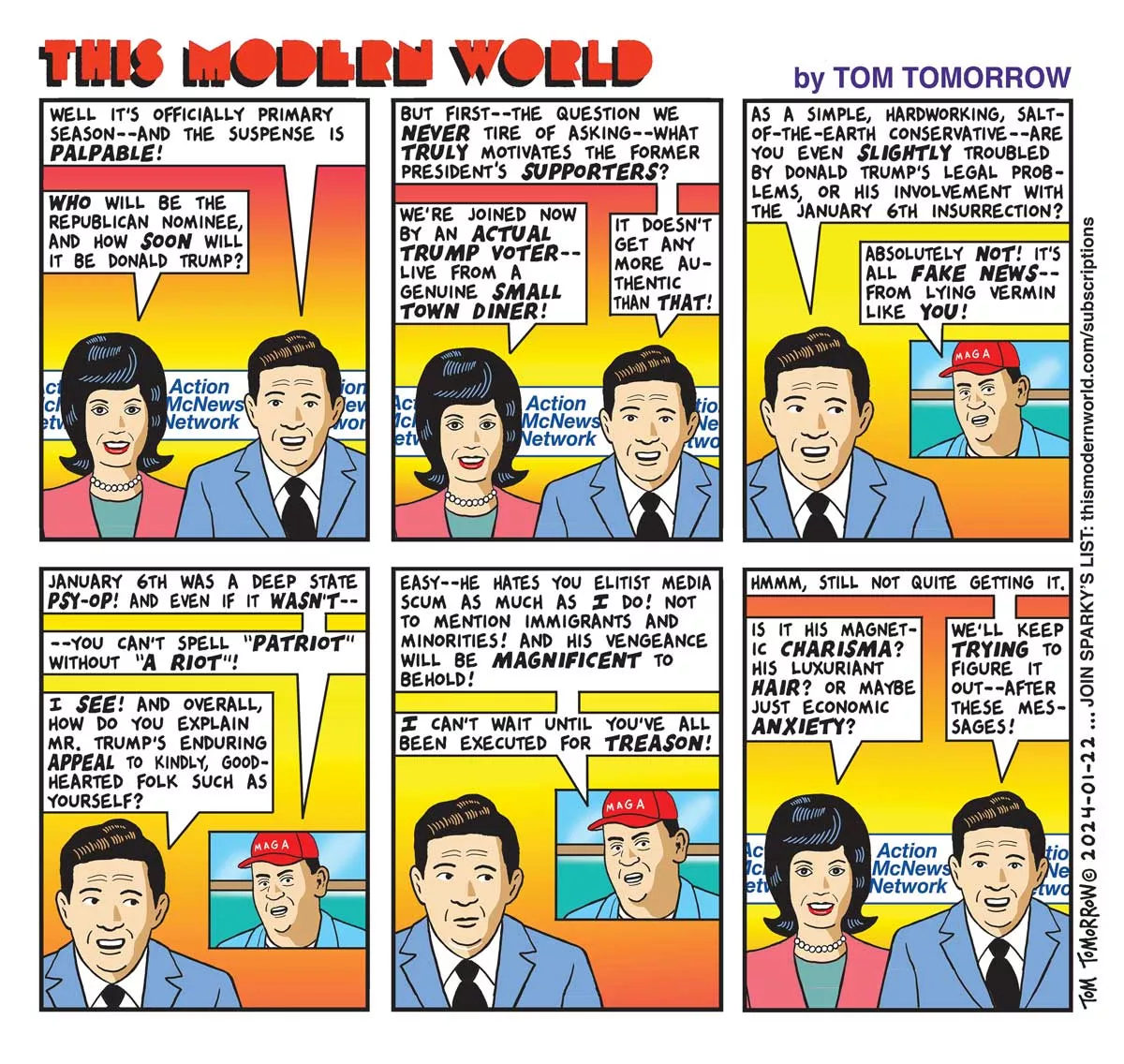 Image: The unfathomable mystery