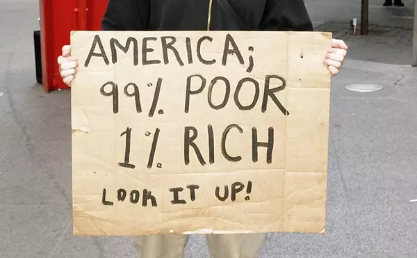 Michigan&rsquo;s wealthy are being taxed less than the rest of us, according to study