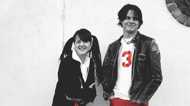 The White Stripes revisit brother-and-sister shtick for new greatest hits comp (2)