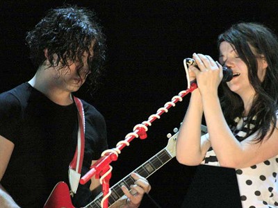 The White Stripes reunite in court to sue Trump