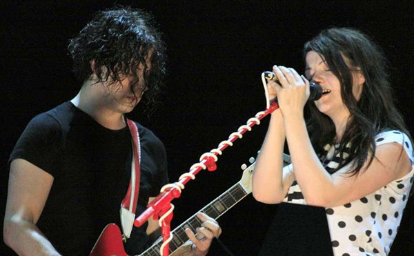 The White Stripes reunite in court to sue Trump