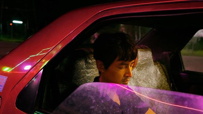 'The Wild Goose Lake' is a smart Chinese neo-noir