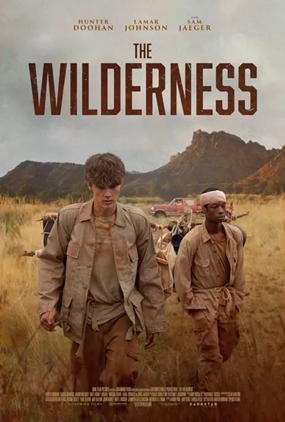 Image: The Wilderness