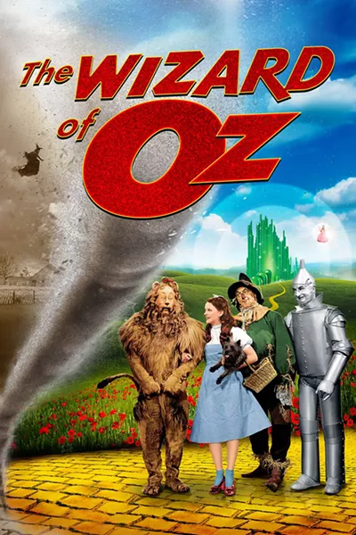 Image: The Wizard of Oz