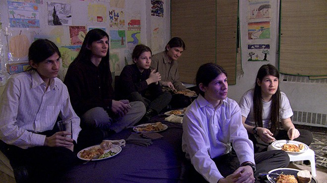 'The Wolfpack' doc doesn't dig deep enough