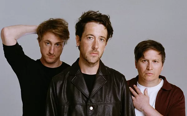Image: The Wombats - Oh! The Ocean Tour