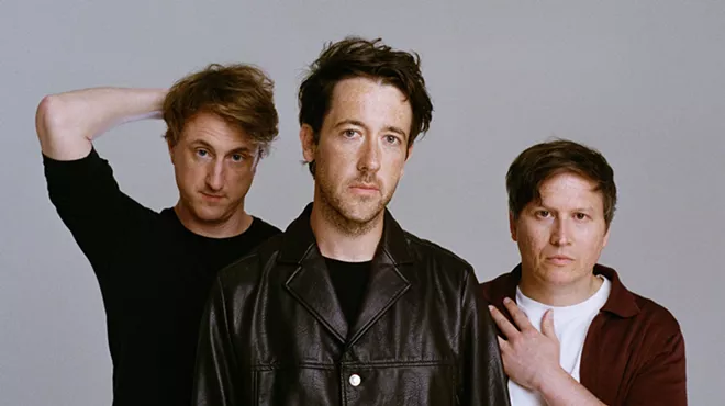 Image: The Wombats - Oh! The Ocean Tour