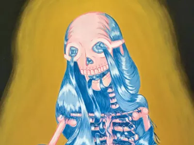 Image: The Work of Alyssa Baron-Klask
