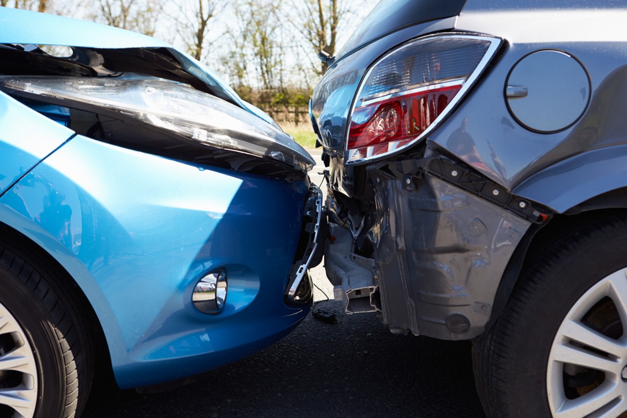 Having car insurance and not having car insurance … it’s a Catch 22. —@ksilverty