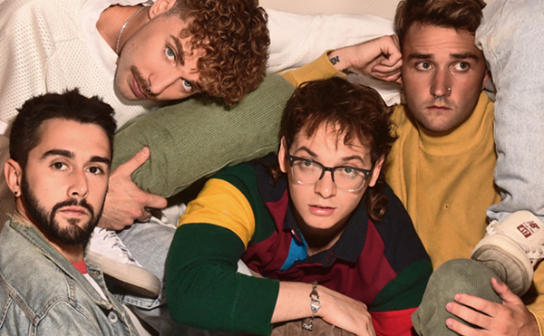 Image: The Wrecks- INSIDE : OUTSIDE Tour