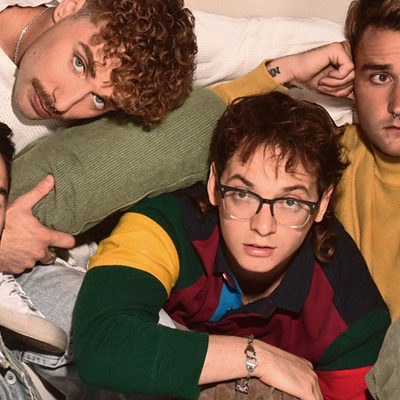 Image: The Wrecks- INSIDE : OUTSIDE Tour
