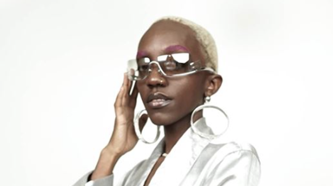 Problematic Black Hottie.