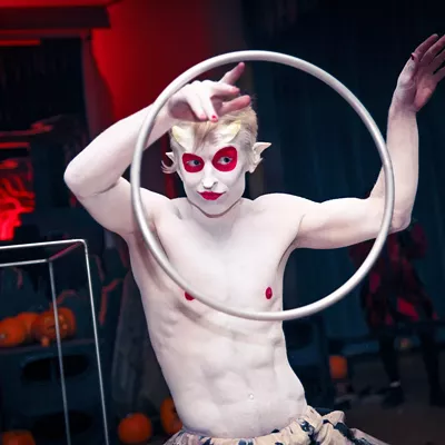 Image: Theatre Bizarre - The Summoning