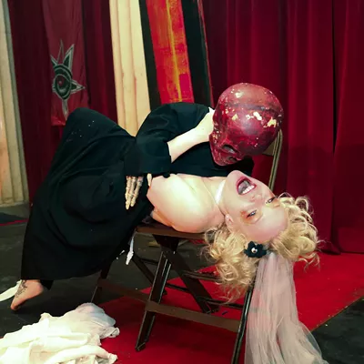 Image: Theatre Bizarre - The Summoning