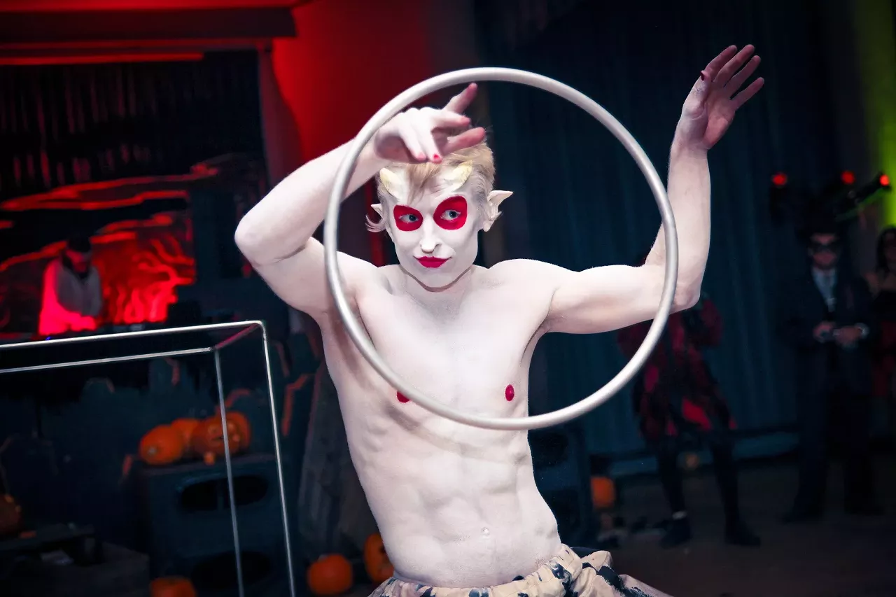 Image: Theatre Bizarre - The Summoning