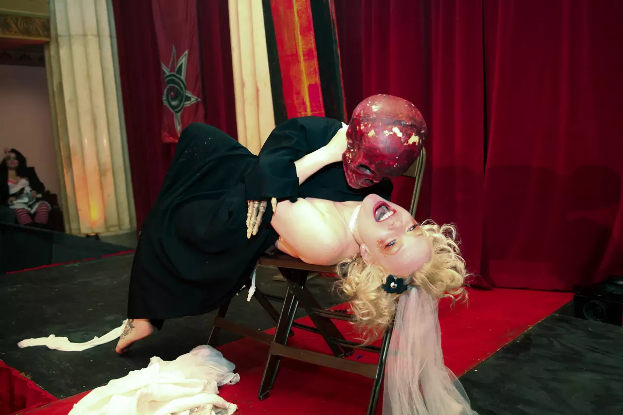 Image: Theatre Bizarre - The Summoning