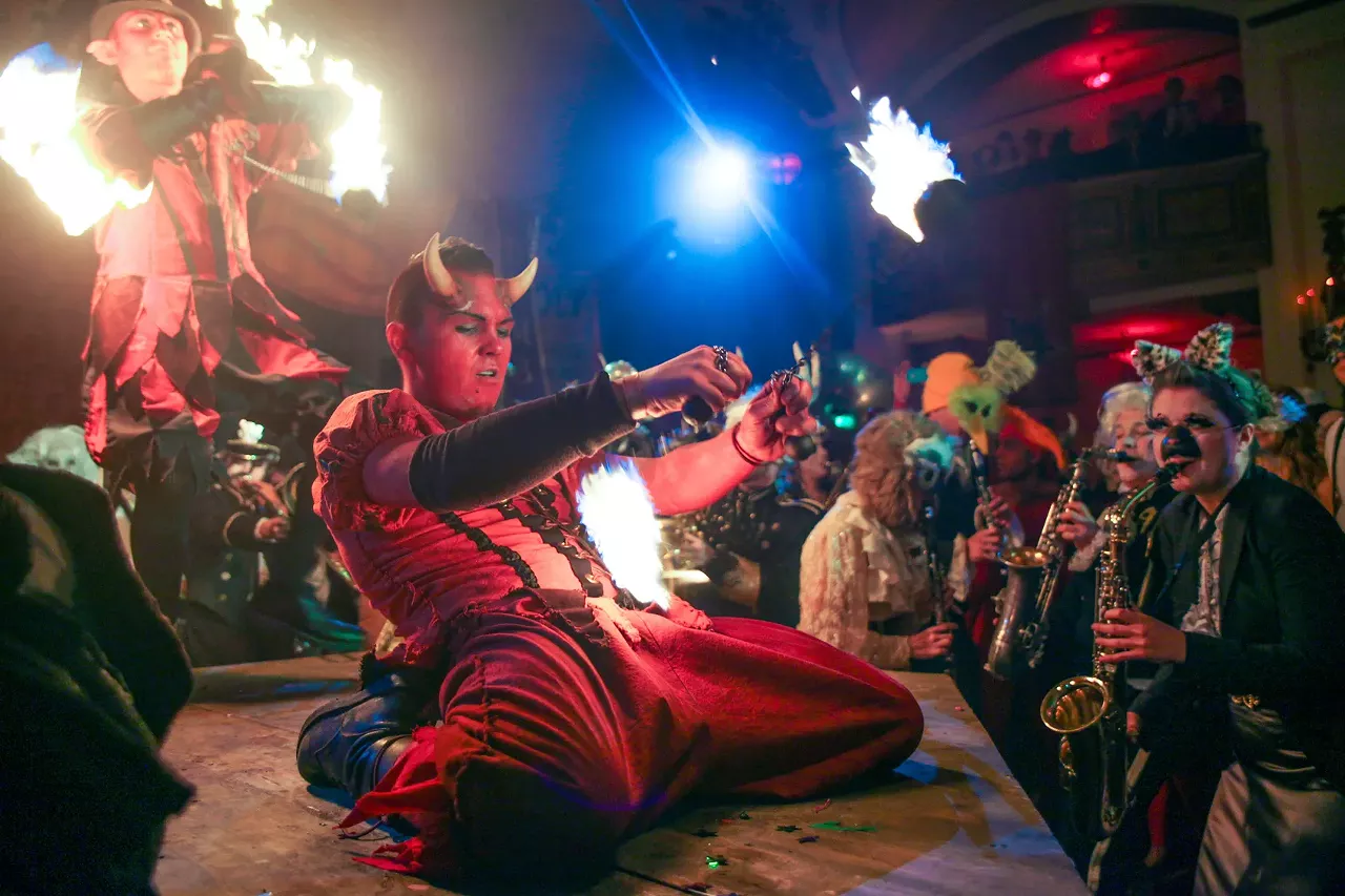 Image: Theatre Bizarre - The Summoning