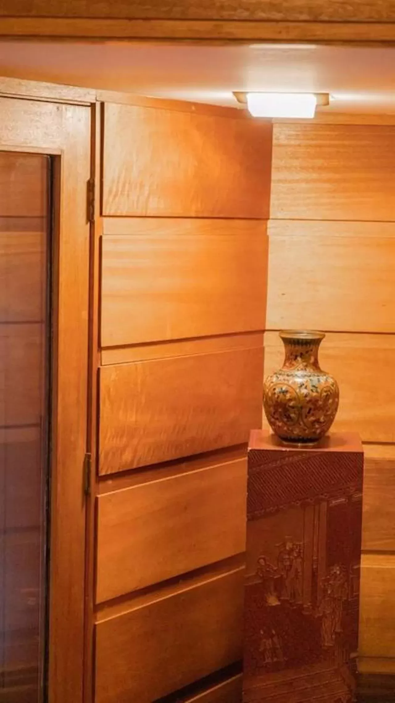 Image: There's a Frank Lloyd Wright house for sale just over Michigan's border &#151;&nbsp;let's take a tour