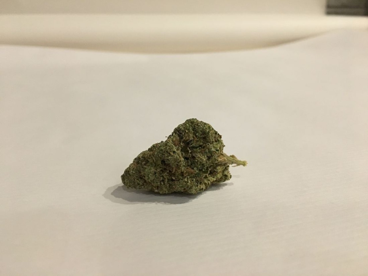 House of dank
Triple OG
indica organic indoor 30% THC
This strain offers a high unlike any other you may have encountered before &#151; starting from the head, and gradually overwhelming your body. 
3340 Eight Mile Rd., Detroit; houseofdank313.com; 313-305-4040.
