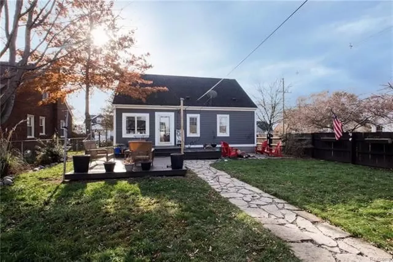 1454 W. Troy St., Ferndale, $250,000