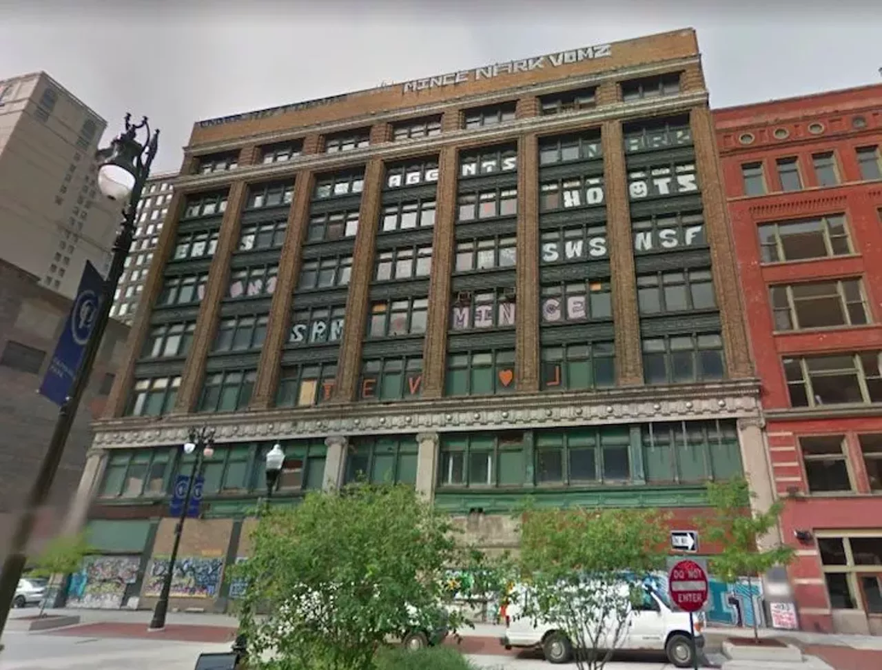 Then &#150; July 2013 The Farwell 1249 Griswold St., Detroit &copy;2018 Google