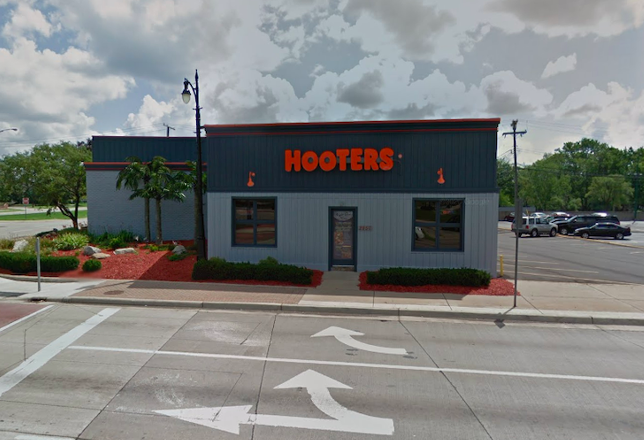 Then (2012): Gran Castor
2950 Rochester Rd., Troy; 248-278-7777; grancastor.com
Gran Castor may be known for its Latin American cuisine, but prior to that, the location was another all-American favorite — Hooters.