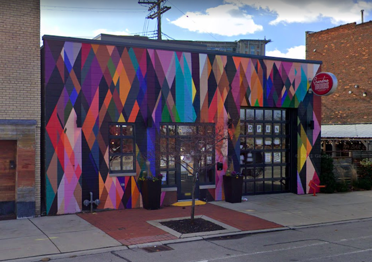 Now: Grandma Bob's 2135 Michigan Ave., Detroit; 313-315-3177; grandmabobs.com Grandma Bob's might possibly have some of the best pizza in the city, but it once used to be a speedometer service and car repair shop.