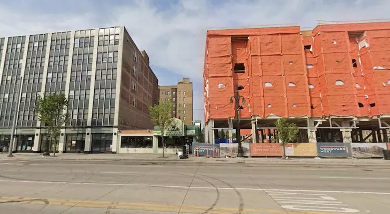 Now &#151; 2021 Detroit One Coney Island